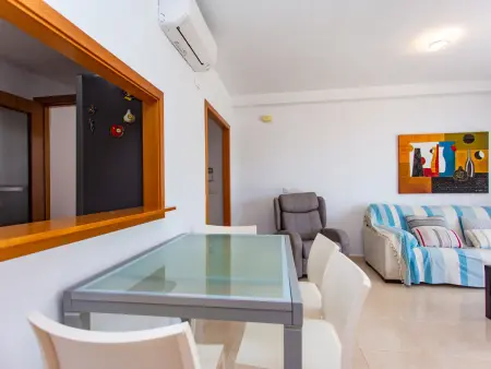 Appartement terrasse vue mer, piscine - 5 pers., Appartement 5 personnes à Cullera : photo 13