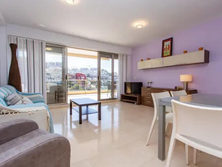 Appartement terrasse vue mer, piscine - 5 pers., Appartement 5 personnes à Cullera : photo 14