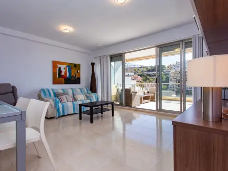 Appartement terrasse vue mer, piscine - 5 pers., Appartement 5 personnes à Cullera : photo 15