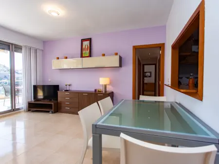 Appartement terrasse vue mer, piscine - 5 pers., Appartement 5 personnes à Cullera : photo 16