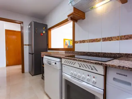 Appartement terrasse vue mer, piscine - 5 pers., Appartement 5 personnes à Cullera : photo 18