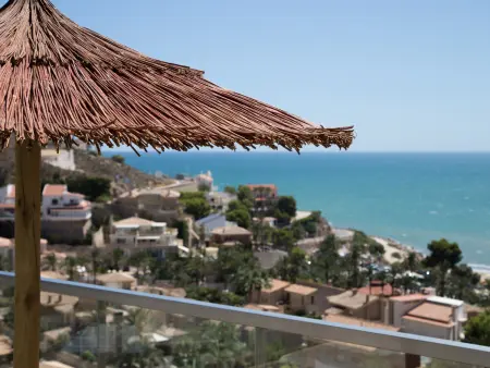 Appartement terrasse vue mer, piscine - 5 pers., Appartement 5 personnes à Cullera : photo 30