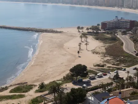 Appartement terrasse vue mer, piscine - 5 pers., Appartement 5 personnes à Cullera : photo 34