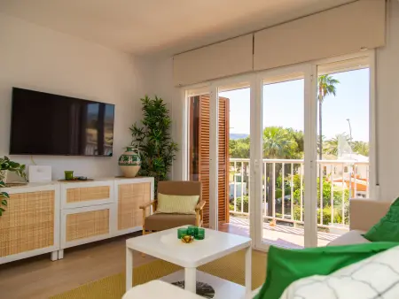 Appartement face plage Las Marinas, Dénia - 3 chambres, 5 pers. : photo 3
