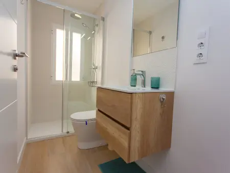 Appartement face plage Las Marinas, Dénia - 3 chambres, 5 pers. : photo 4