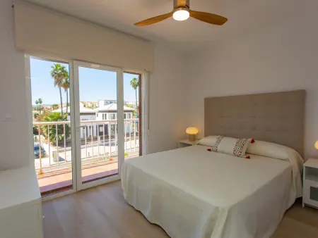 Appartement face plage Las Marinas, Dénia - 3 chambres, 5 pers. : photo 5