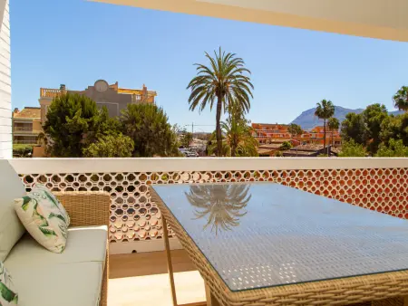 Appartement face plage Las Marinas, Dénia - 3 chambres, 5 pers. : photo 7