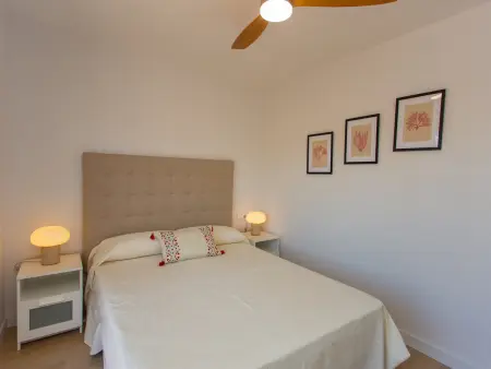 Appartement face plage Las Marinas, Dénia - 3 chambres, 5 pers. : photo 9
