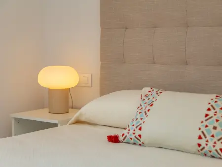 Appartement face plage Las Marinas, Dénia - 3 chambres, 5 pers. : photo 11
