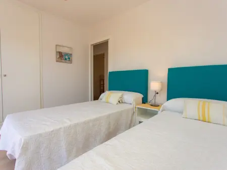 Appartement face plage Las Marinas, Dénia - 3 chambres, 5 pers. : photo 14