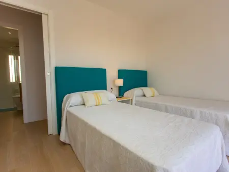 Appartement face plage Las Marinas, Dénia - 3 chambres, 5 pers. : photo 16