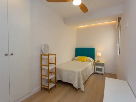 Appartement face plage Las Marinas, Dénia - 3 chambres, 5 pers. : photo 17