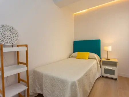 Appartement face plage Las Marinas, Dénia - 3 chambres, 5 pers. : photo 18