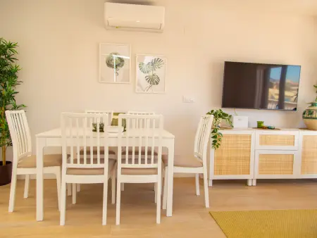 Appartement face plage Las Marinas, Dénia - 3 chambres, 5 pers. : photo 19