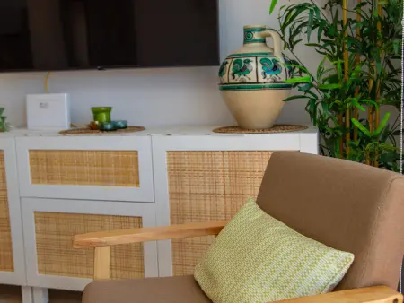 Appartement face plage Las Marinas, Dénia - 3 chambres, 5 pers. : photo 20
