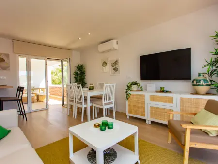 Appartement face plage Las Marinas, Dénia - 3 chambres, 5 pers. : photo 34