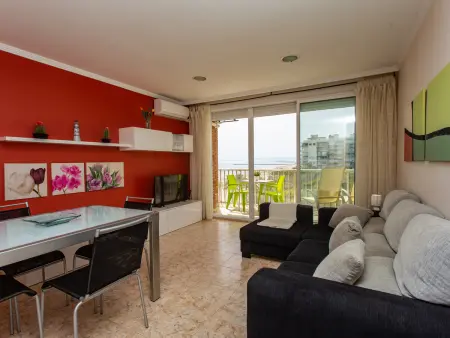 Appartement vue mer - 5 pers., Appartement 5 personnes à Cullera : photo 21