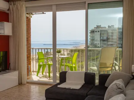 Appartement vue mer - 5 pers., Appartement 5 personnes à Cullera : photo 22