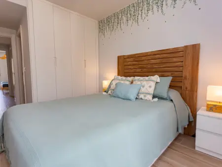Appartement moderne, parking, clim et piscine - 4 pers. : photo 3