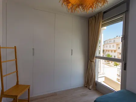 Appartement moderne, parking, clim et piscine - 4 pers. : photo 15