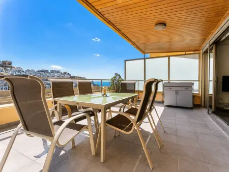 Appartement vue montagne, plage du Cap Blanc, Cullera (4 pers.) : photo 3