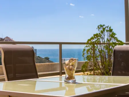 Appartement vue montagne, plage du Cap Blanc, Cullera (4 pers.) : photo 7