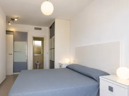 Appartement vue montagne, plage du Cap Blanc, Cullera (4 pers.) : photo 17