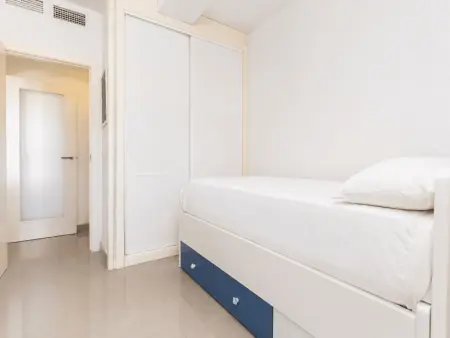 Appartement vue montagne, plage du Cap Blanc, Cullera (4 pers.) : photo 22