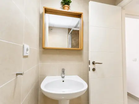 Appartement vue montagne, plage du Cap Blanc, Cullera (4 pers.) : photo 23