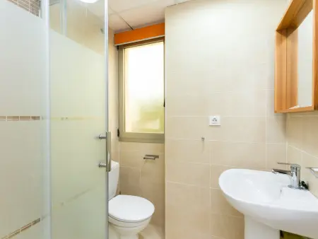Appartement vue montagne, plage du Cap Blanc, Cullera (4 pers.) : photo 24