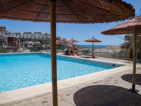 Appartement vue montagne, plage du Cap Blanc, Cullera (4 pers.) : photo 27