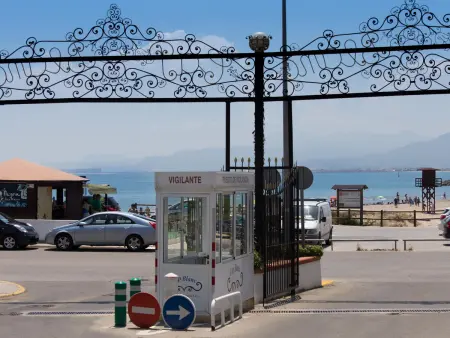 Appartement vue montagne, plage du Cap Blanc, Cullera (4 pers.) : photo 29