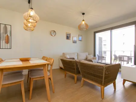 Appartement moderne avec terrasse privée à Dénia, 4 pers. : photo 2