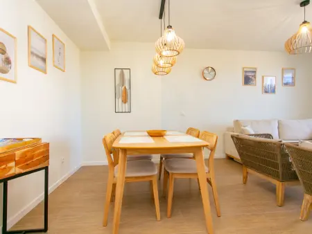 Appartement moderne avec terrasse privée à Dénia, 4 pers. : photo 4