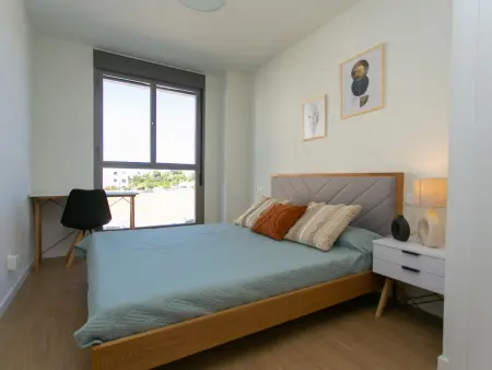 Appartement moderne avec terrasse privée à Dénia, 4 pers. : photo 5