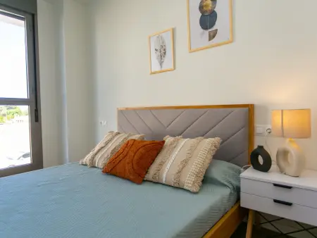 Appartement moderne avec terrasse privée à Dénia, 4 pers. : photo 7