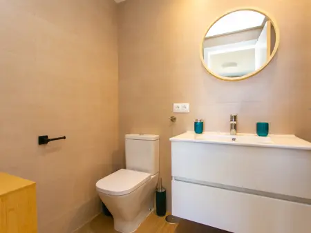 Appartement moderne avec terrasse privée à Dénia, 4 pers. : photo 8