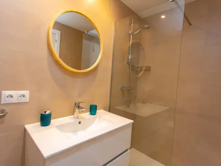 Appartement moderne avec terrasse privée à Dénia, 4 pers. : photo 9