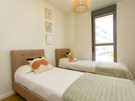 Appartement moderne avec terrasse privée à Dénia, 4 pers. : photo 10