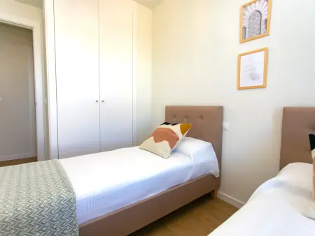 Appartement moderne avec terrasse privée à Dénia, 4 pers. : photo 11