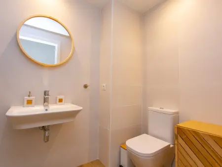Appartement moderne avec terrasse privée à Dénia, 4 pers. : photo 12