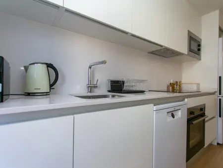 Appartement moderne avec terrasse privée à Dénia, 4 pers. : photo 15