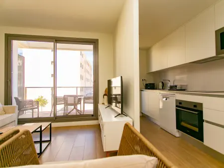 Appartement moderne avec terrasse privée à Dénia, 4 pers. : photo 17
