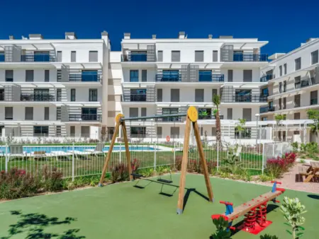 Appartement moderne avec terrasse privée à Dénia, 4 pers. : photo 23
