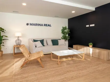 Appartement moderne avec terrasse privée à Dénia, 4 pers. : photo 26