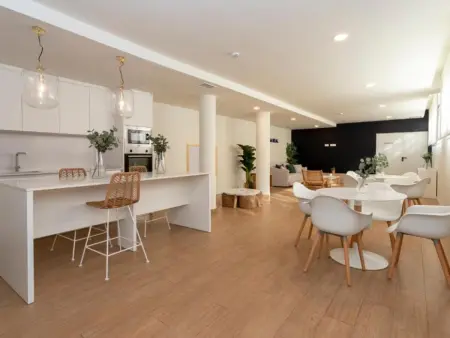 Appartement moderne avec terrasse privée à Dénia, 4 pers. : photo 27
