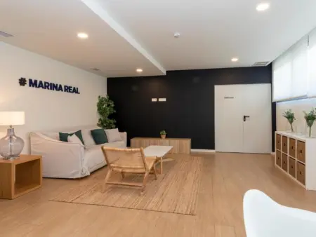 Appartement moderne avec terrasse privée à Dénia, 4 pers. : photo 28