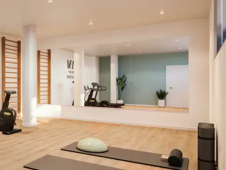 Appartement moderne avec terrasse privée à Dénia, 4 pers. : photo 30