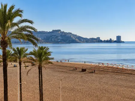 Spacieux appartement avec vue mer - 8 pers., Appartement 8 personnes à Cullera : photo 2