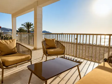 Spacieux appartement avec vue mer - 8 pers., Appartement 8 personnes à Cullera : photo 6